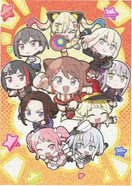 声之形剧场版 正片 海报